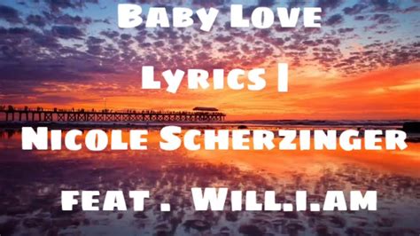 babylove lyrics